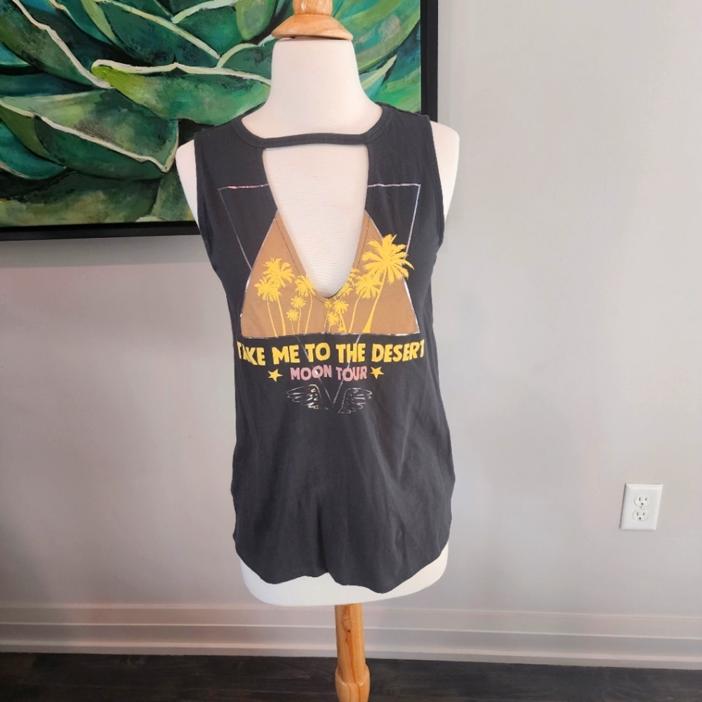 Express One Eleven festival tank